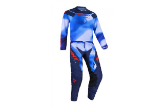 Maillot KENNY FORCE FOG BLUE | Kenny - Achat en ligne