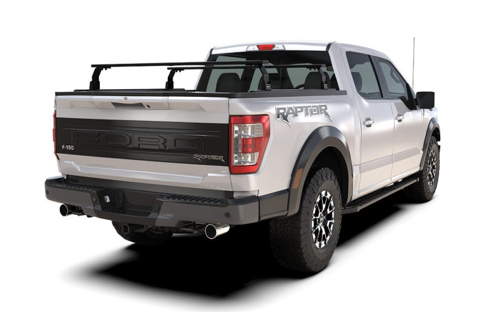 Kit de double barres de toit pour le Ford F-150 Raptor 5.5' (2009- ..)