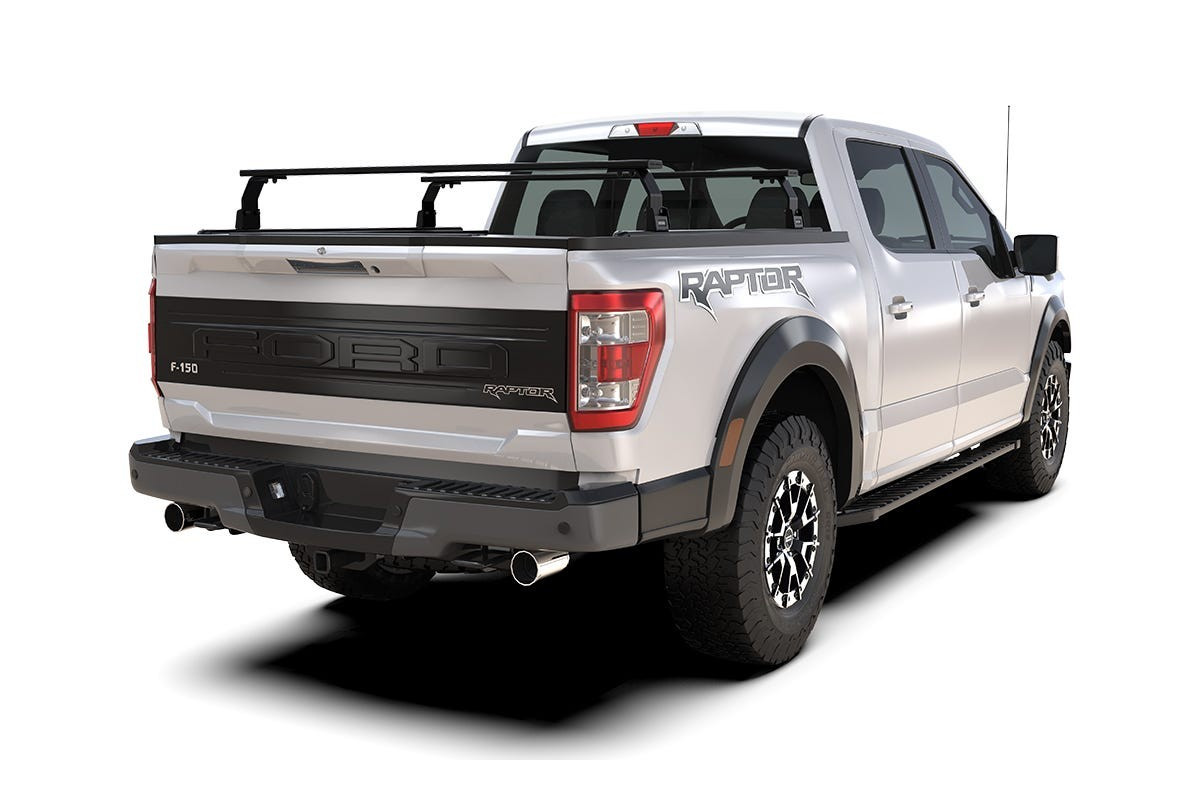 Kit de double barres de toit pour le Ford F-150 Raptor 5.5' (2009- ..)