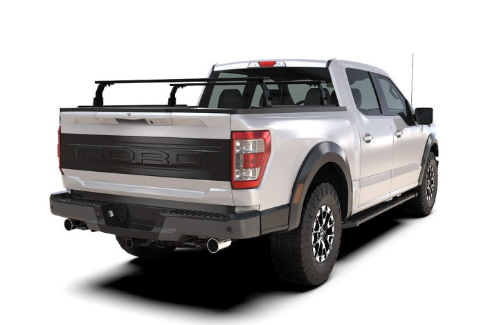 Kit de double barres de toit pour un Ford F-150 5.5' Super Crew (2009- ..)