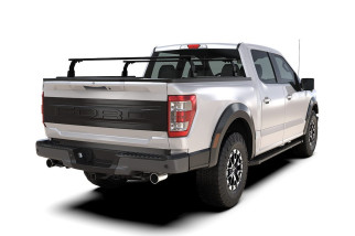 Kit de double barres de toit pour un Ford F-150 5.5' Super Crew (2009- ..)