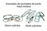 Joint de couvercle de soupape CENTAURO