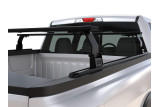 Kit de double barres de toit pour un Ford F-150 5.5' Super Crew (2009- ..)