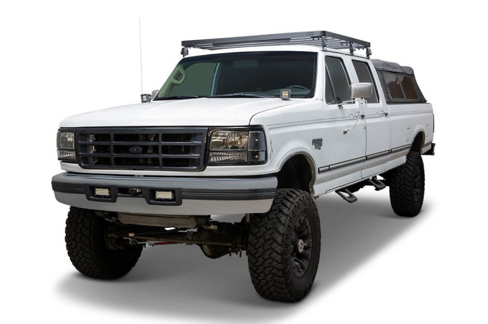 Kit de galerie Slimline II pour le Ford F-250/F-350 Crew Cab (1992-1997)