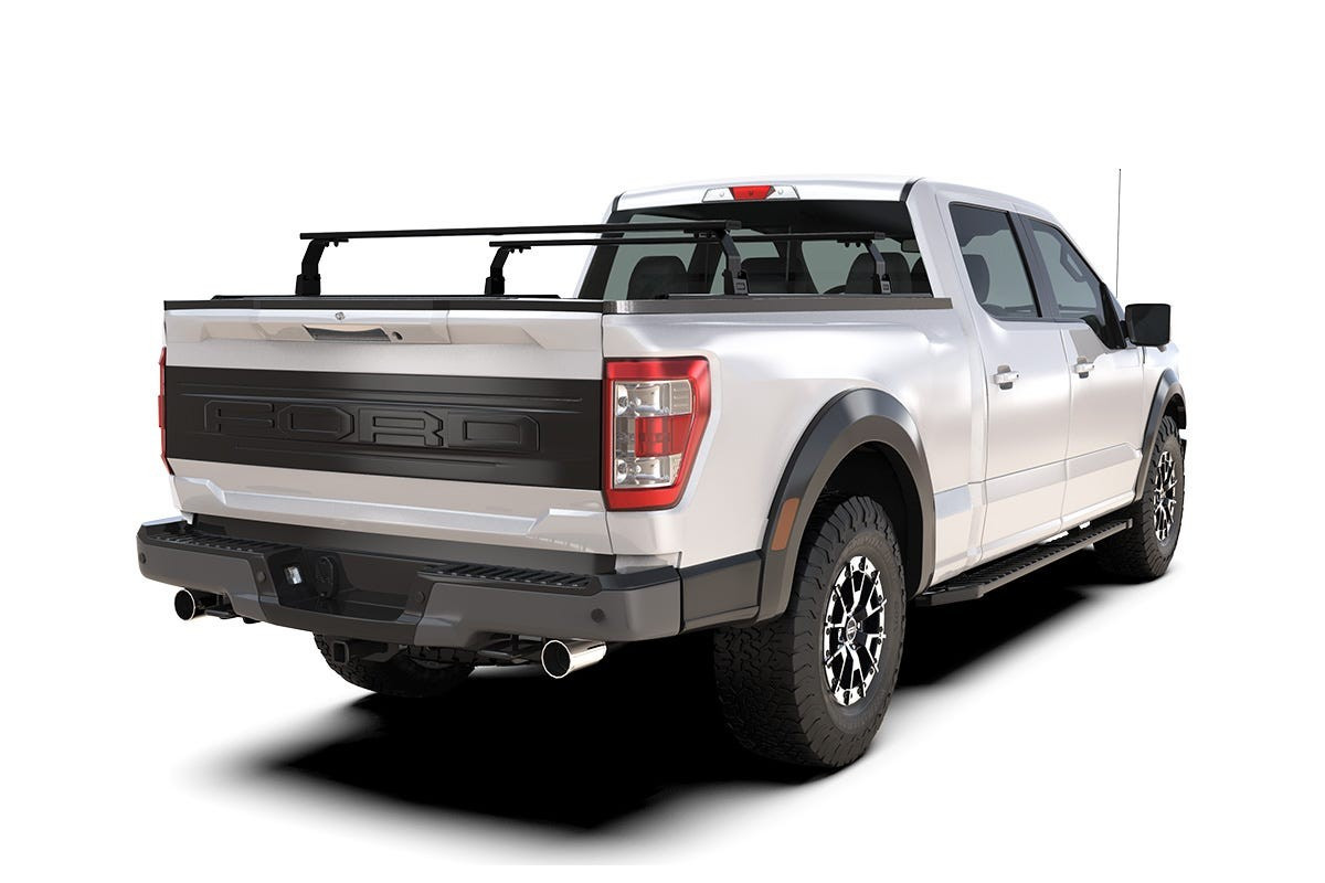 Kit de double barre de toit pour un Ford F-150 6.5' Super Crew (2009- ..)