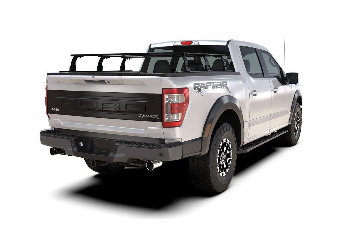 Kit de triple barre de toit pour Ford F-150 Raptor 5.5' (2009- ..)