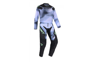 Maillot FORCE FOG NEON GREEN