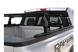 Kit de triple barre de toit pour Ford F-150 Raptor 5.5' (2009- ..)