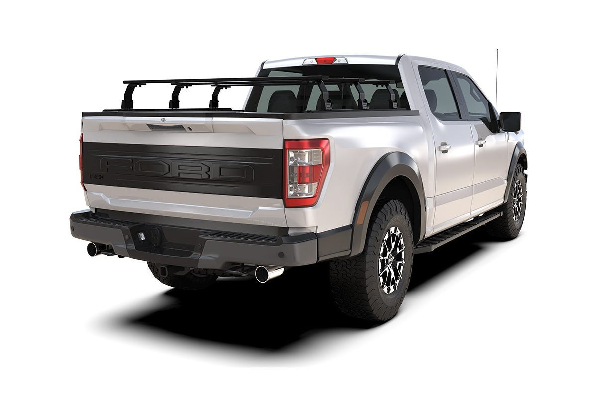 Kit de triple barre de toit pour Ford F-150 5.5' Super Crew (2009- ..)