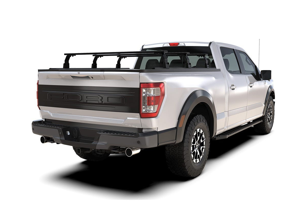 Ford F-150 6,5' Super Crew (2009-actuel) Kit triple barre de charge