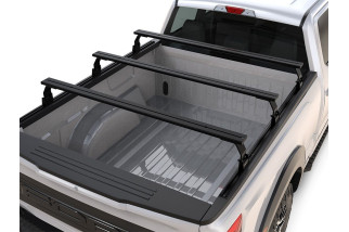 Ford F-150 6,5' Super Crew (2009-actuel) Kit triple barre de charge