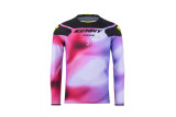 Maillot FORCE FOG NEON YELLOW