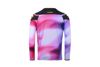 Maillot KENNY FORCE FOG NEON YELLOW | Kenny - Achat en ligne