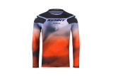 Maillot KENNY FORCE FOG ORANGE | Kenny - Achat en ligne