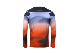 Maillot KENNY FORCE FOG ORANGE | Kenny - Achat en ligne