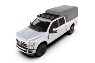 Ford F-250 (1999-aktuell) Kabine über Camper Slimline II Rack Kit