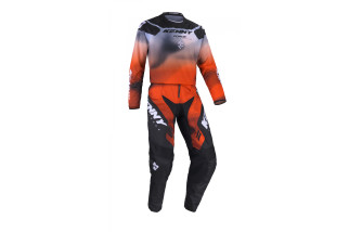 Maillot KENNY FORCE FOG ORANGE | Kenny - Achat en ligne