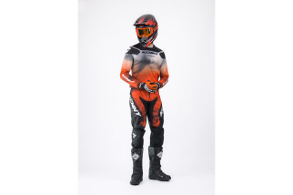 Maillot FORCE FOG ORANGE