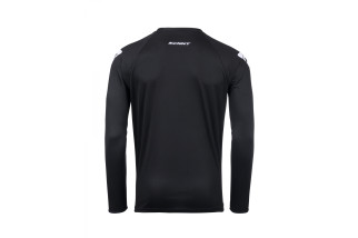 Maillot KENNY FORCE SOLID BLACK | Kenny - Achat en ligne