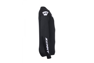 Maillot KENNY FORCE SOLID BLACK | Kenny - Achat en ligne