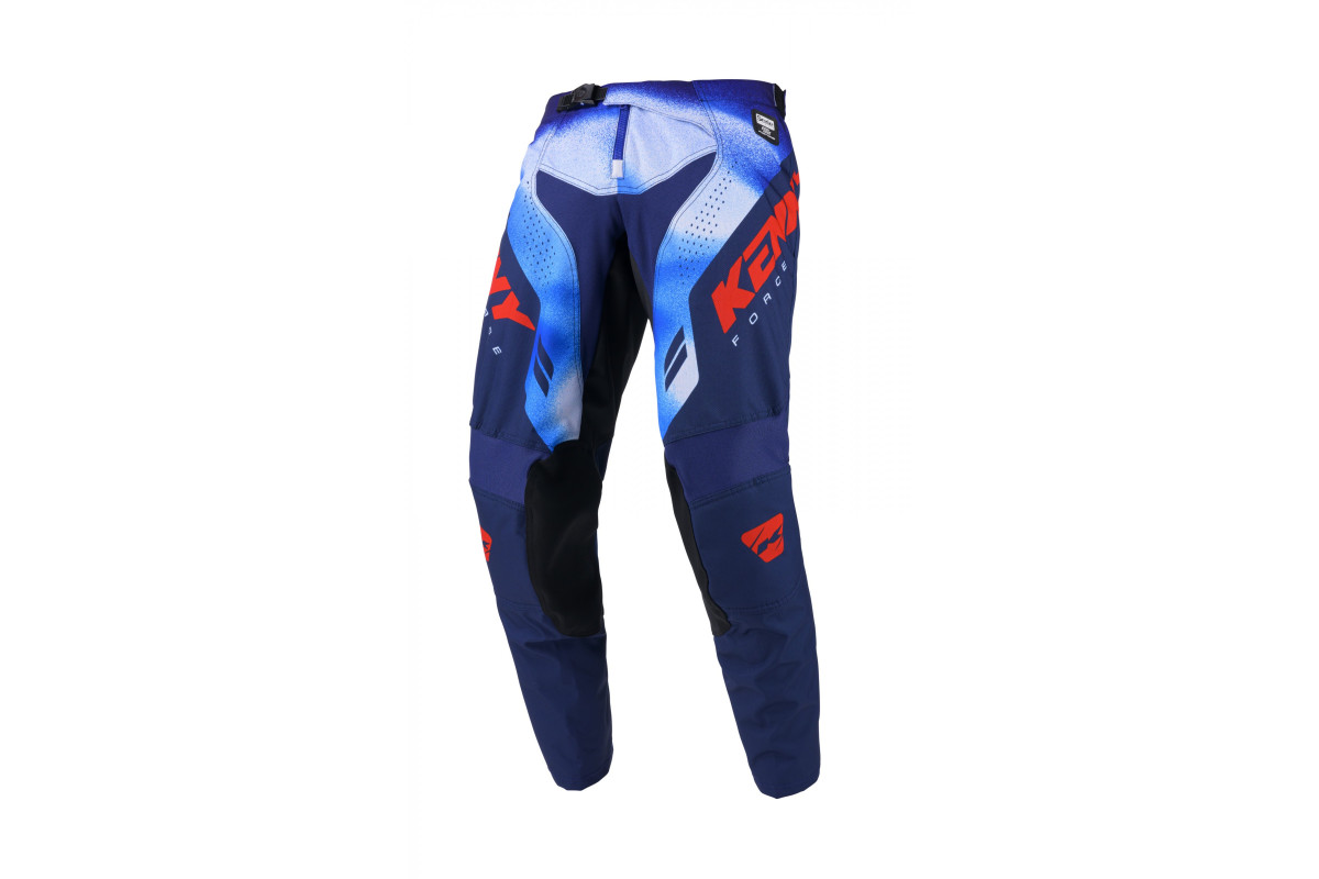 Pantalon FORCE FOG BLUE