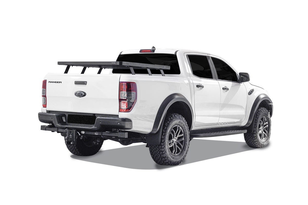 Kit de galerie Slimline II pour benne d'un Ford Ranger T6 / Wildtrak / Raptor (2012-2022)