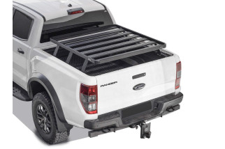 Kit de galerie Slimline II pour benne d'un Ford Ranger T6 / Wildtrak / Raptor (2012-2022)