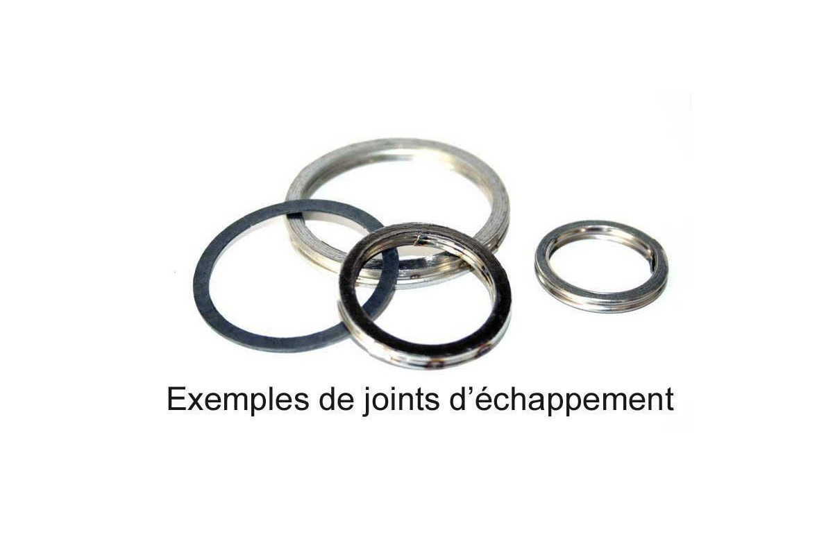 Joint d'échappement CENTAURO D. 38x44x1,5 mm - sachet de 50