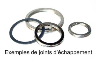 Joint d'échappement CENTAURO D.29x38,5x5,3 mm