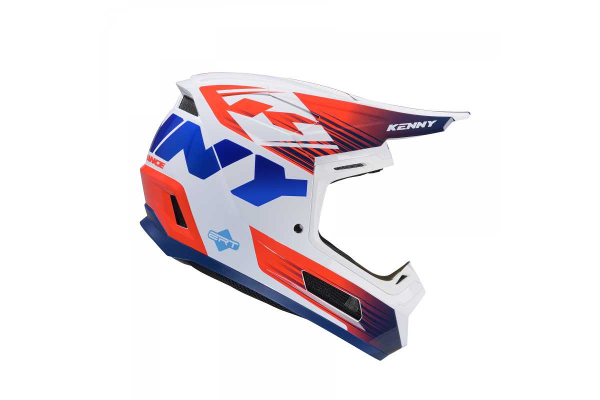 Casque KENNY Performance PATRIOT – Casque moto cross ECE 22.06