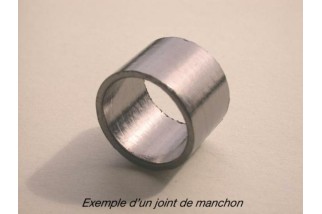 Joint de manchon d'échappement CENTAURO D. 28,5x34x34 mm