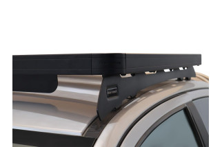 Kit de galerie Slimline II pour le Ford Ranger T6 4ème Gén Extended Cab (2012-2022) / Profil bas