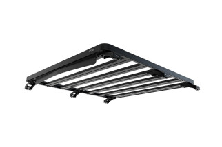 Ford Ranger T6.2 Wildtrak Double Cab w/OEM Roll Top (2022-Current) Slimline II Load Bed Rack Kit