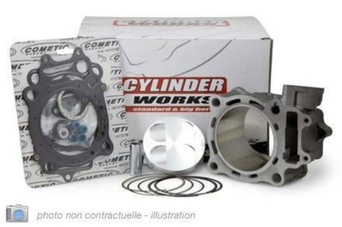 Kit cylindre CYLINDER WORKS - Ø95mm Yamaha YZ450F