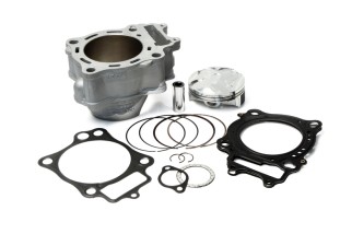 Kit cylindre CYLINDER WORKS Haute-compression - Ø76,8mm Honda CRF250R