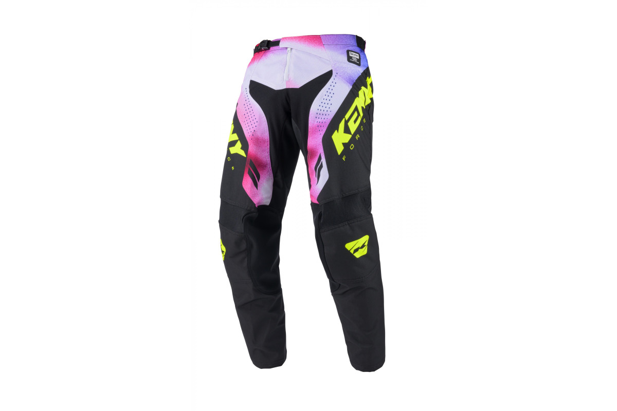 Pantalon FORCE FOG NEON YELLOW