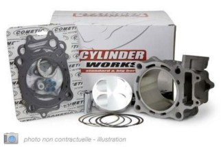 Kit cylindre CYLINDER WORKS Big Bore - Ø100mm Honda CRF450R