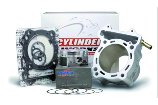 Kit cylindre CYLINDER WORKS Haute-compression - Ø78mm KTM