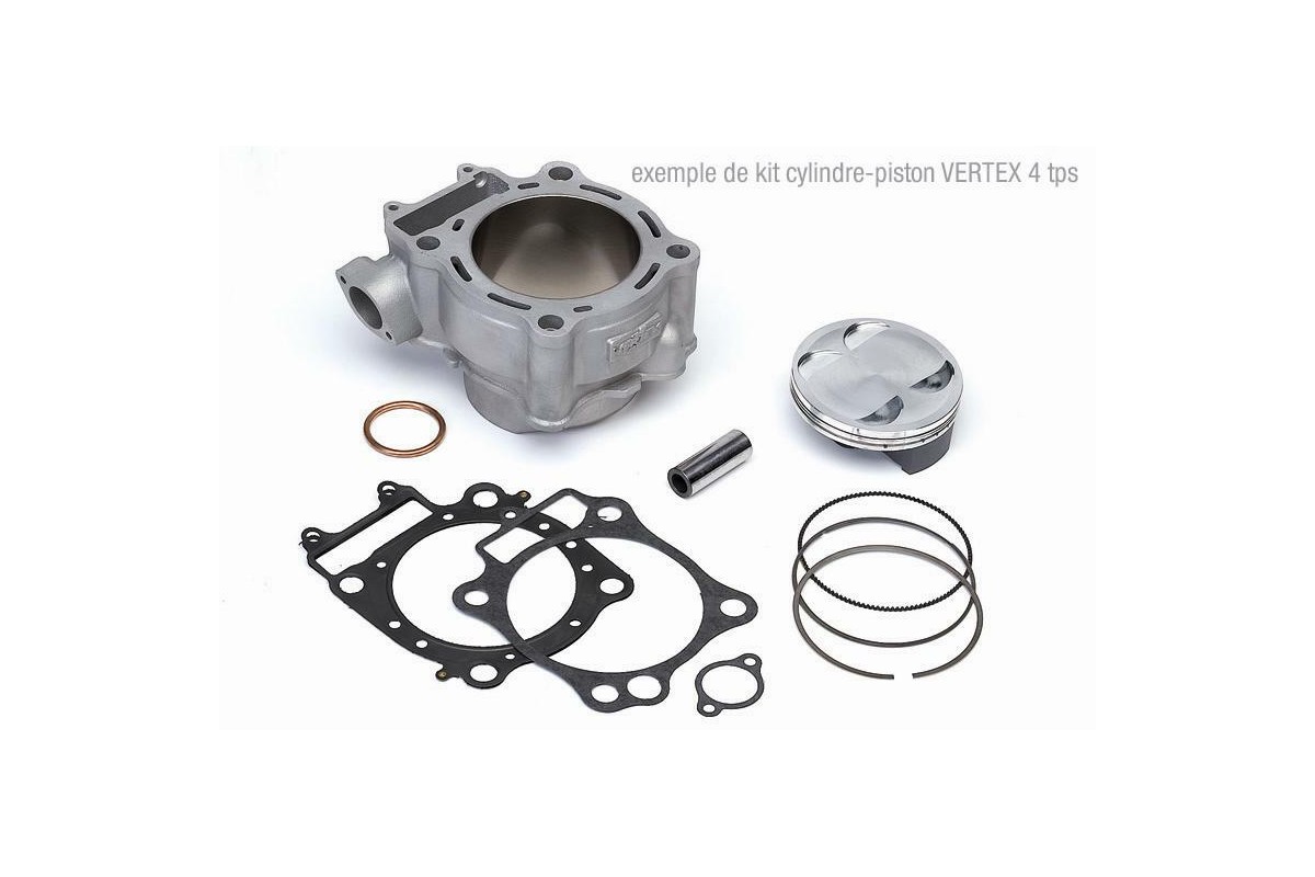 Kit cylindre VERTEX Big Bore - Ø85mm Honda CRF250R