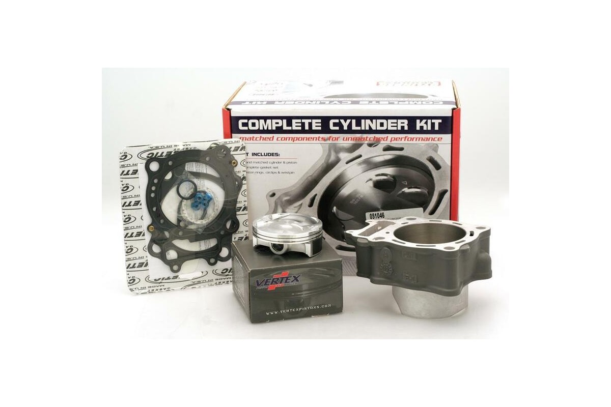 Kit cylindre CYLINDER WORKS Big Bore - Ø80mm Honda CRF250R