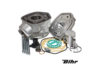 Kit cylindre TOP PERFORMANCES Black Trophy - Ø40mm Derbi/Gilera