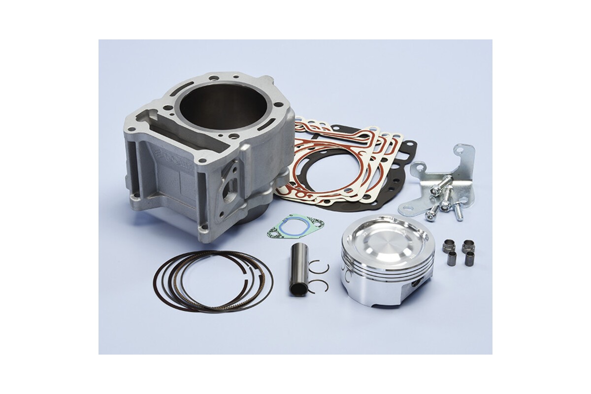 Kit cylindre POLINI - Ø77mm sans ECU