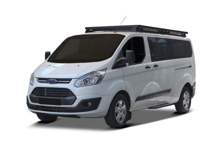 Kit de galerie Slimline II pour une Ford Tourneo / Transit Custom LWB (2013- ..)