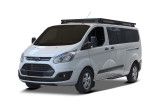 Kit de galerie Slimline II pour une Ford Tourneo / Transit Custom LWB (2013- ..)