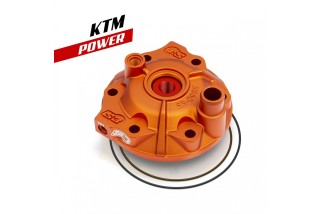 Kit culasse et insert S3 Power haute compression - orange KTM/Husqvarna