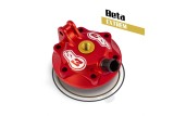 Kit culasse et insert S3 Extreme Enduro basse compression - rouge Beta RR250