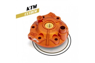 Kit culasse et insert S3 Extreme Enduro basse compression - orange KTM/Husqvarna