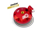 Kit culasse et insert S3 Extreme Enduro basse compression rouge Gas Gas