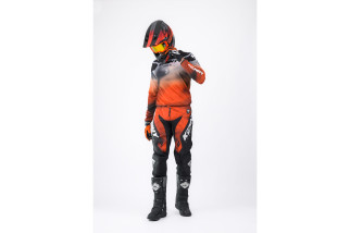 Pantalon FORCE FOG ORANGE