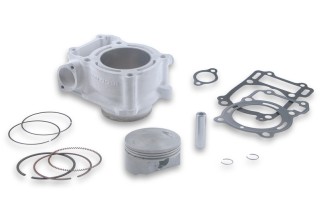 Cylindre en aluminium MALOSSI  Ø67 H2O 4T HONDA